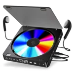 cd music player android application logo